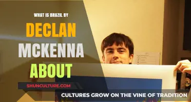 Brazil by Declan McKenna: Unraveling the Song's Meaning and Message