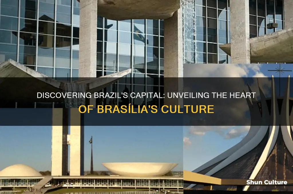 what is brazil capital