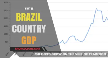 Understanding Brazil's Economic Power: A Deep Dive into Its GDP