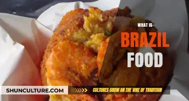 Exploring Brazil's Delicious Cuisine: A Guide to Traditional Brazilian Food