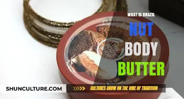 Discover the Benefits of Brazil Nut Body Butter for Skin