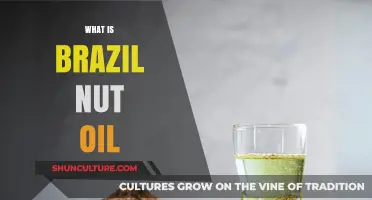 Discover the Benefits and Uses of Brazil Nut Oil