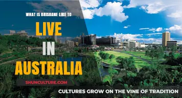 Brisbane Living: Climate, Culture, and Lifestyle in Australia's Sunshine City