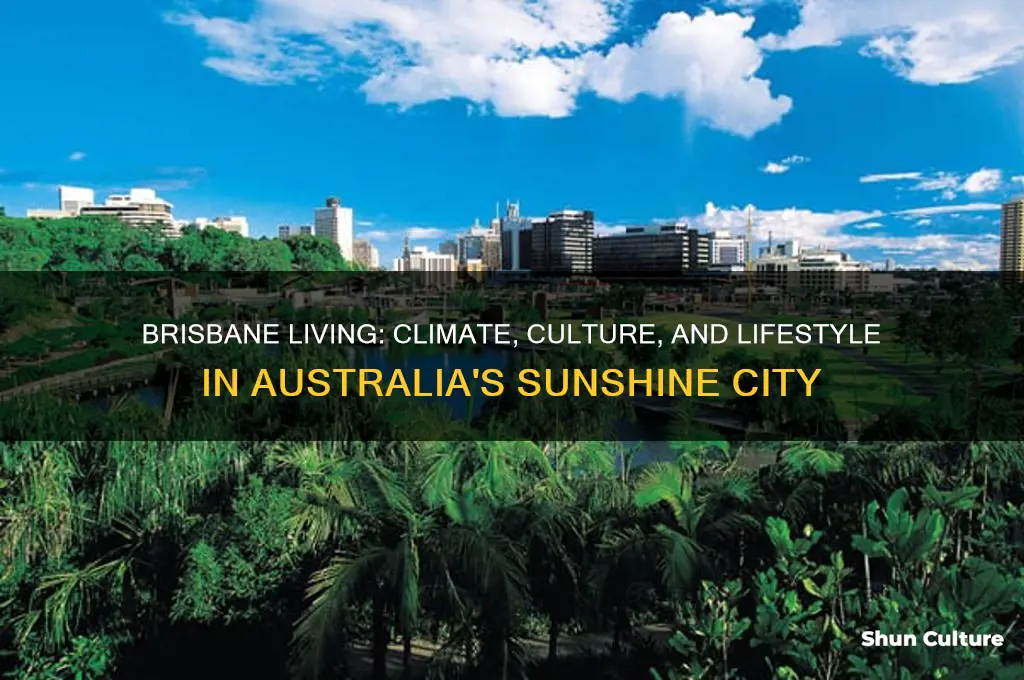 what is brisbane like to live in australia