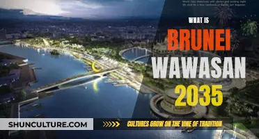 Brunei's Wawasan 2035: A Visionary National Development Plan