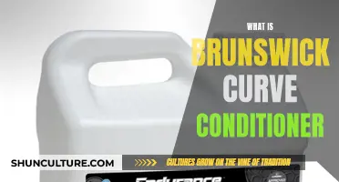 Brunswick Curve Conditioner: Bowling's Secret Weapon?