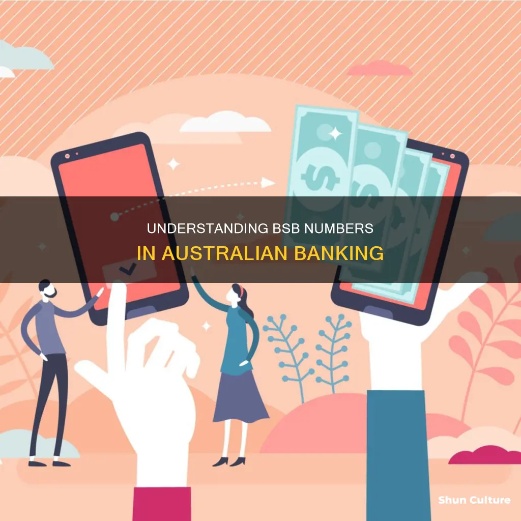 what is bsb number for australian bank account