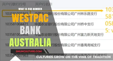 Westpac's BSB Numbers: What Australians Need to Know