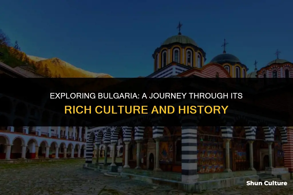 what is bulgaria like