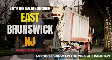 East Brunswick's Bulk Garbage Collection Service