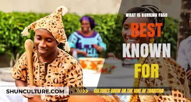 Exploring Burkina Faso: A Nation Rich in Culture and History