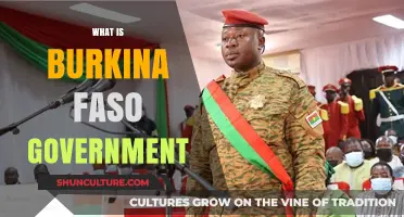 Exploring the Structure and Functions of Burkina Faso's Government