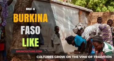 Exploring Burkina Faso: A Journey Through Its Vibrant Culture and Landscapes