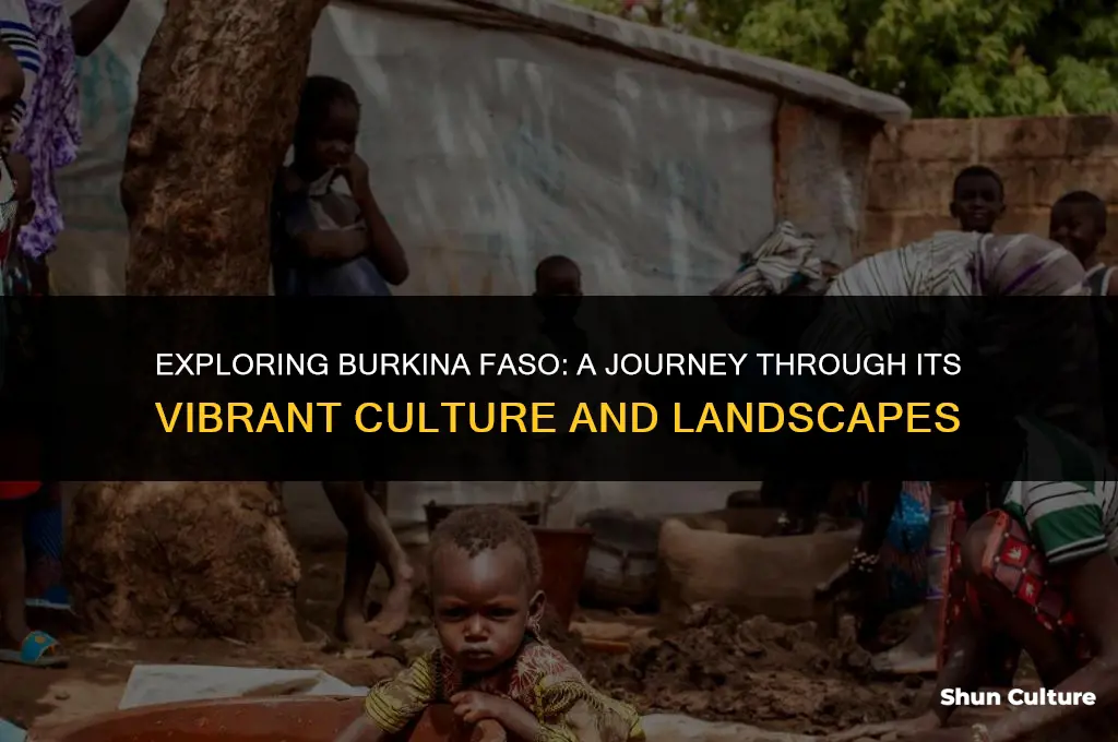 what is burkina faso like