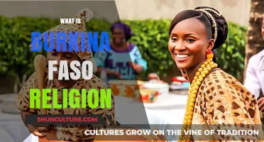 Exploring Burkina Faso's Rich Religious Diversity: A Comprehensive Guide