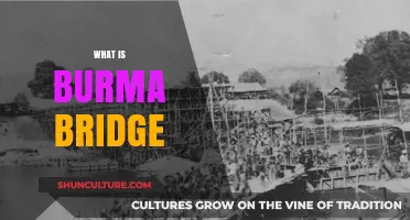 Unveiling the Secrets of Burma Bridge: A Journey Through History