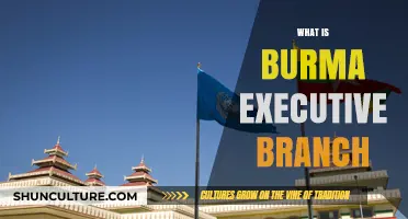 Exploring Myanmar's Executive Branch: Structure and Functions