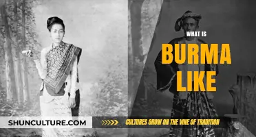 Exploring the Rich Culture and Natural Beauty of Burma