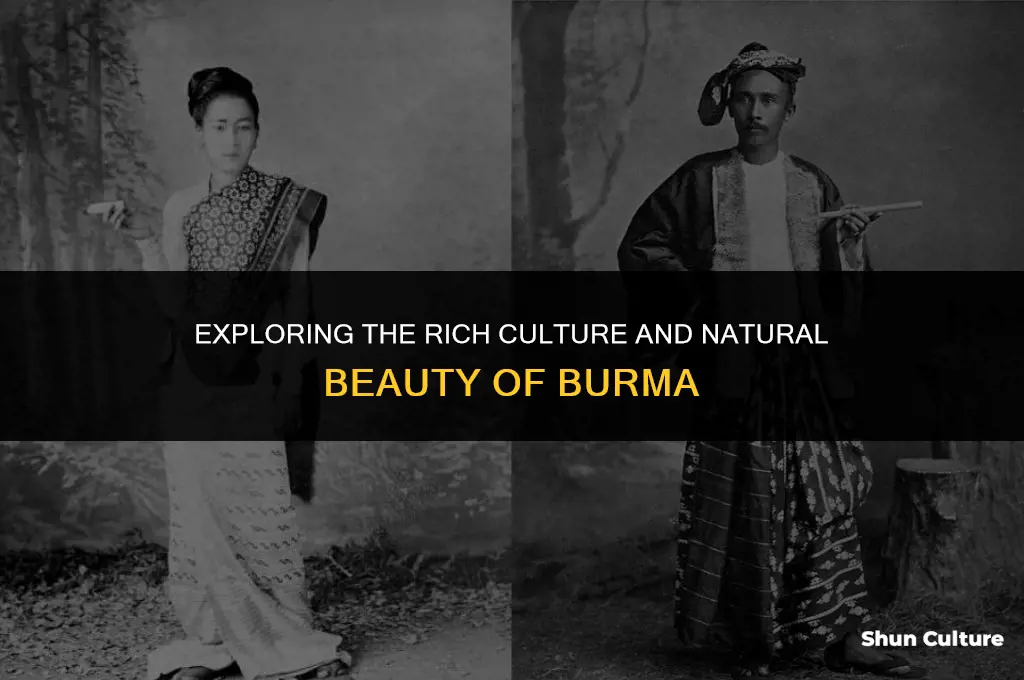 what is burma like