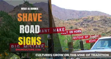 Decoding the Nostalgia: Burma Shave Road Signs Explained