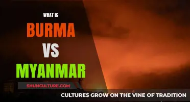 Unraveling the Complexities: Burma vs Myanmar Explained