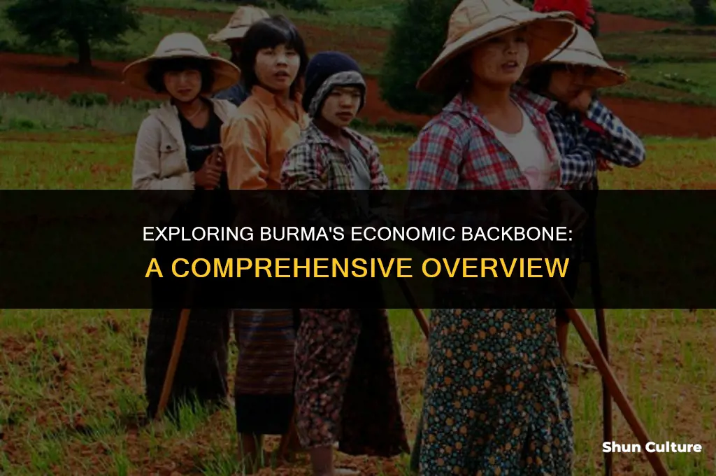 what is burma