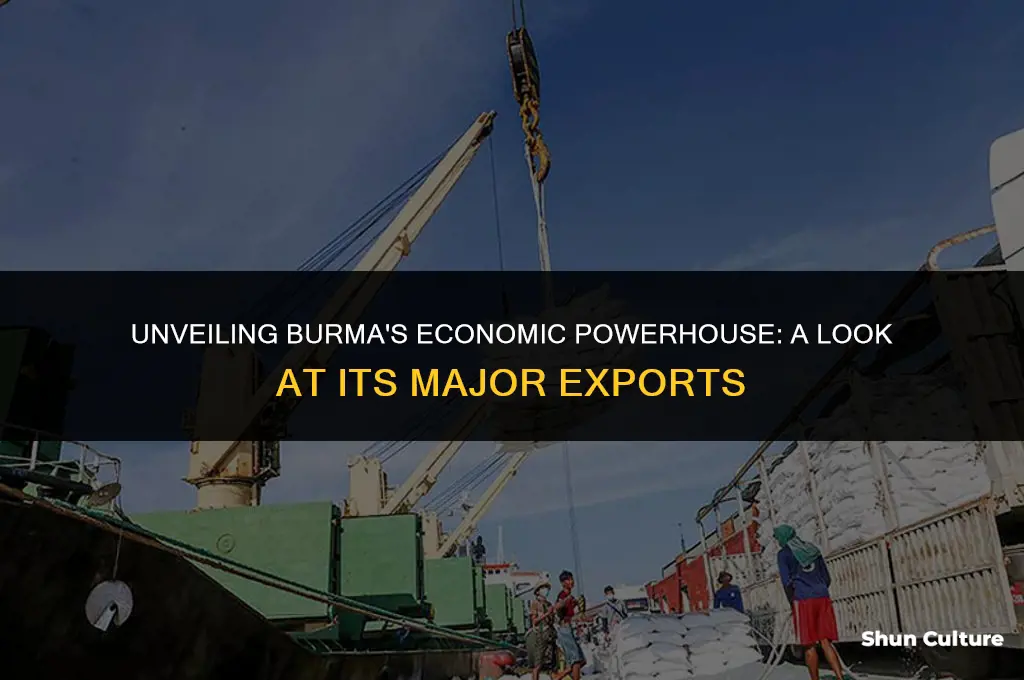 what is burma