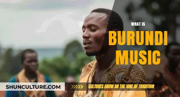 Exploring the Rich Melodies of Burundi: A Musical Journey