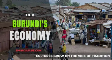 Exploring Burundi's Economic Landscape: Challenges and Opportunities