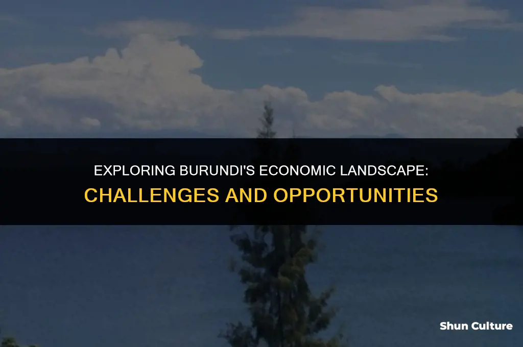 what is burundi