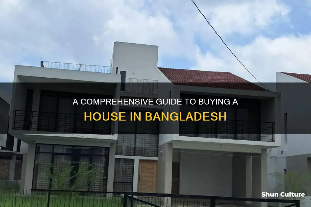what is buying house in bangladesh