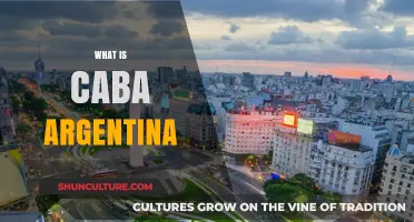 Exploring CABA Argentina: A Beginner's Guide to Buenos Aires