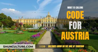 Unraveling Austria's Calling Code: A Comprehensive Guide