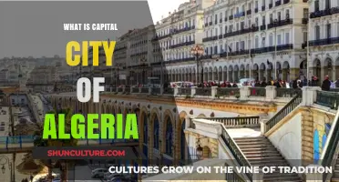 Discovering Algiers: The Vibrant Capital City of Algeria