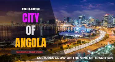 Exploring Luanda: Angola's Capital City