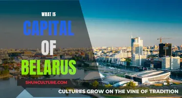 Exploring the Captivating Capital City of Belarus: Minsk