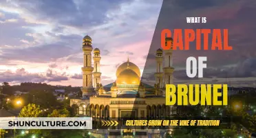 Exploring the Capital City of Brunei: Bandar Seri Begawan