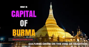 Exploring Myanmar: Unveiling the Capital City's Rich History and Culture