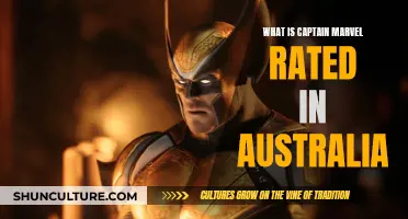 Captain Marvel's Australian Rating: Is It Suitable for Kids?