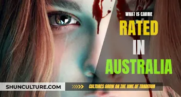 Carrie's Australian Rating: Is It Suitable for Viewers?