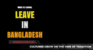 Understanding Casual Leave in Bangladesh: Benefits, Rules, and Application