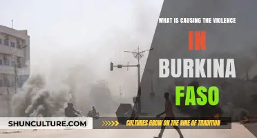 Unraveling the Complex Roots of Violence in Burkina Faso