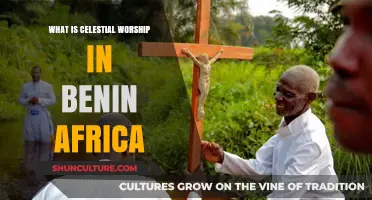 Exploring Celestial Worship: A Glimpse into Benin's Spiritual Landscape