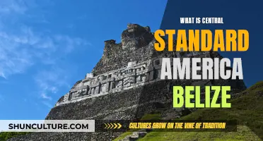 The Belize Conundrum: Exploring Central Standard America's Unique Gem