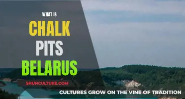 Belarus' Chalk Pits: A Natural Wonder or Health Hazard?