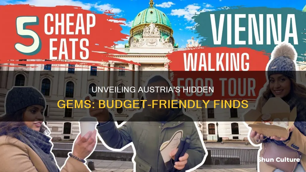 what is cheap in austria