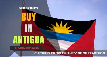 Budget-Friendly Finds: Discover Affordable Shopping in Antigua