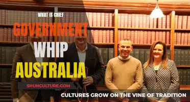 Understanding the Chief Government Whip's Role in Australia