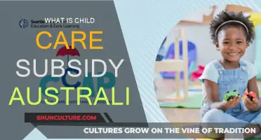 Child Care Subsidy: Australia's Support for Parents