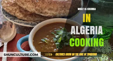 Discovering Chorba: Algeria's Heartwarming Traditional Soup Delight